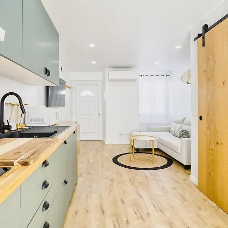 Appartement 100ft - Sitio Da Nazare, Surfing And Bbq
