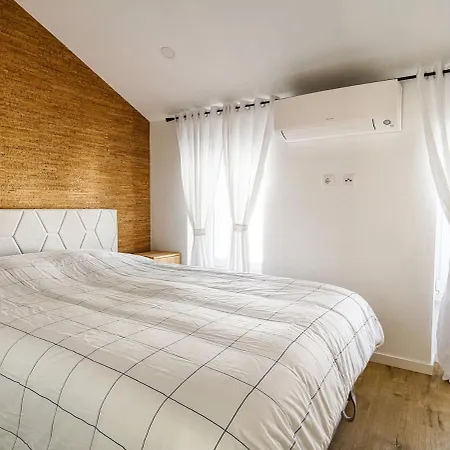 Appartement 100ft - Sitio Da Nazare, Surfing And Bbq