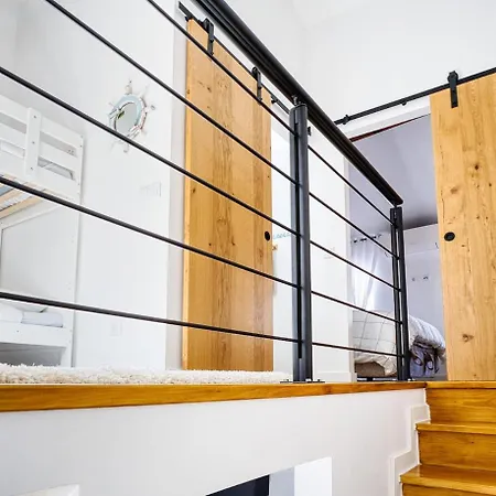 100ft - Sitio Da Nazare, Surfing And Bbq Appartement *